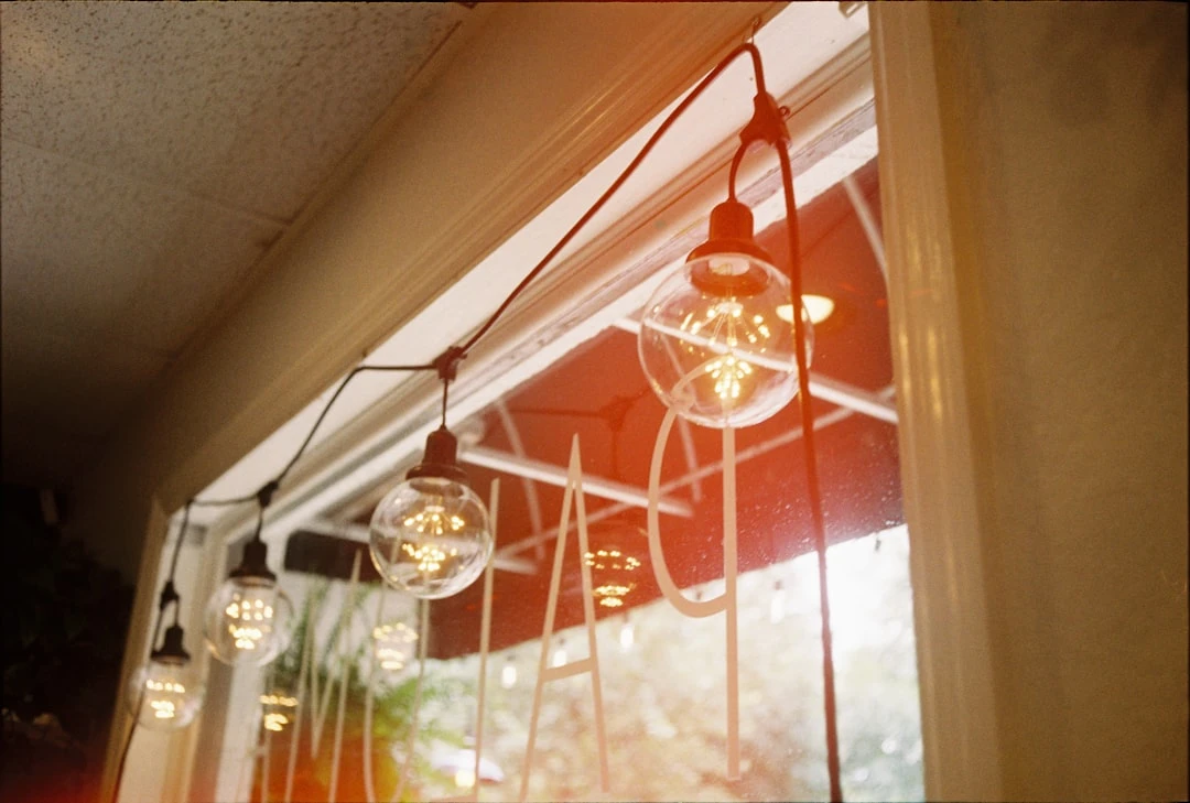 LED-valgustid kodus – soe hubane valgustus energiasäästuks.