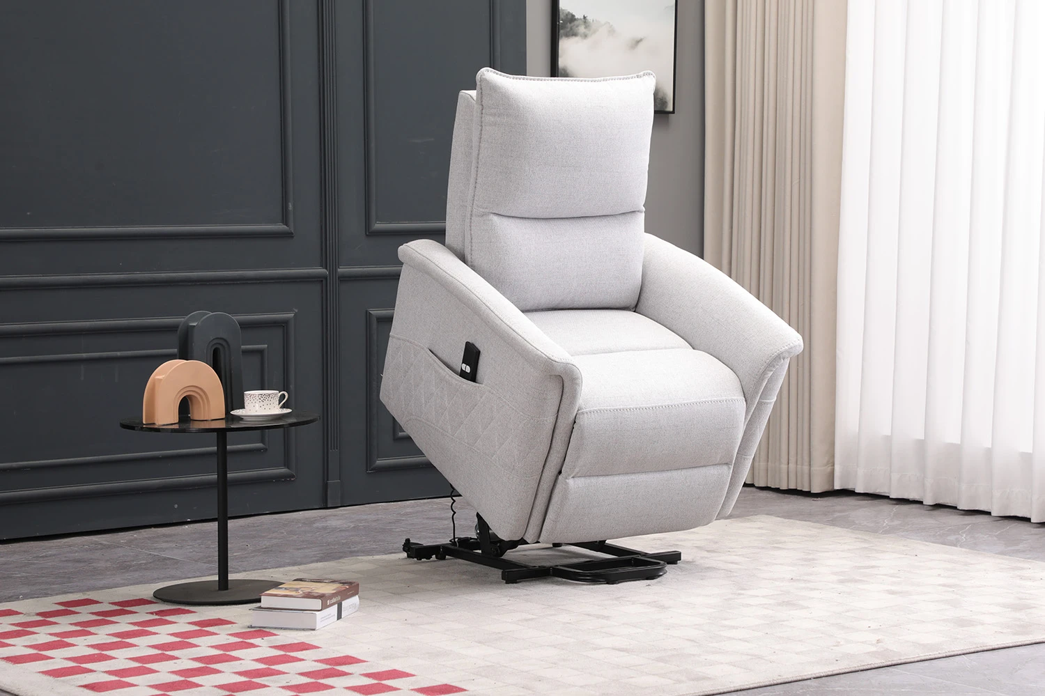 Tugitool GIANNI elektriline lift recliner