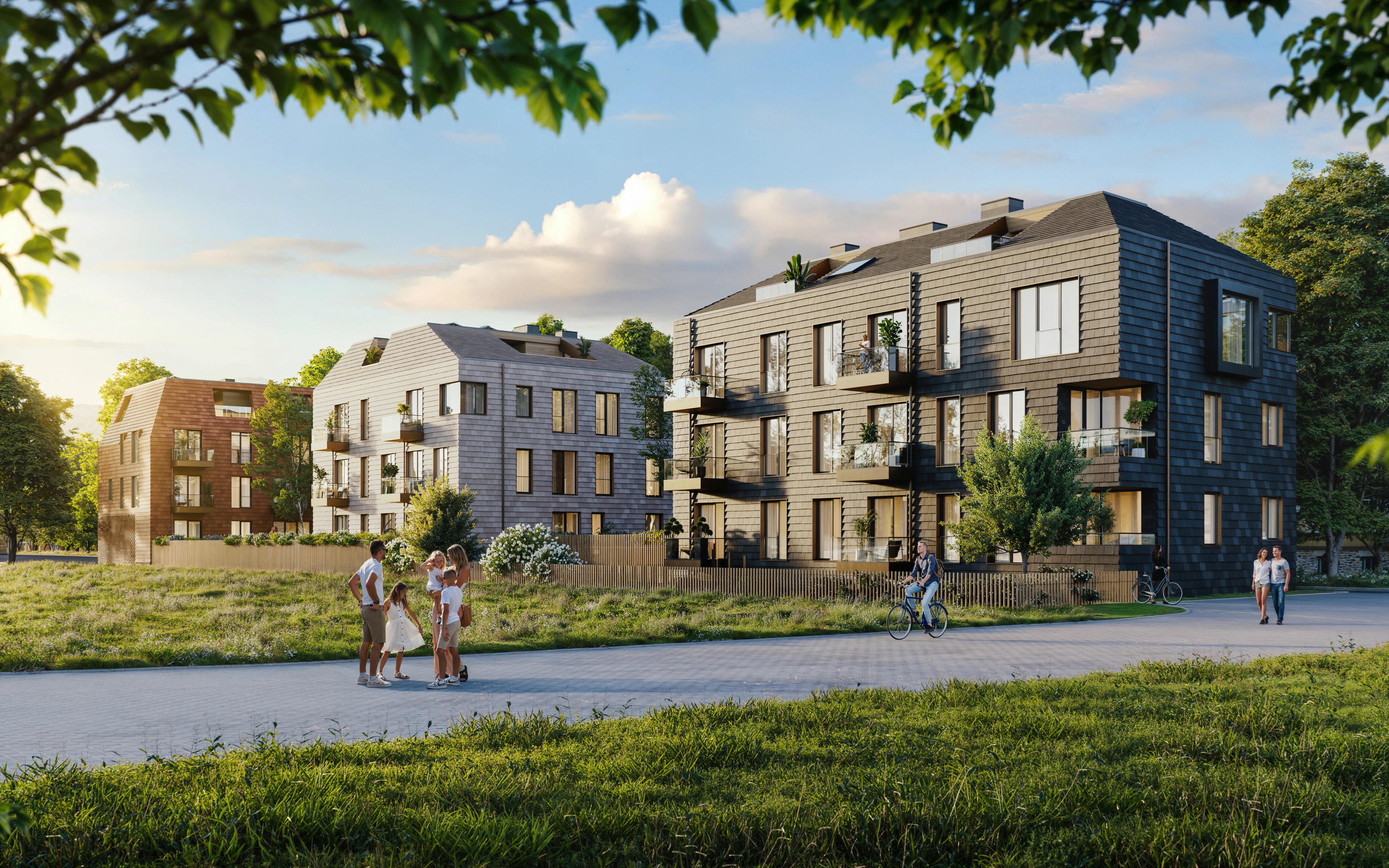 Krulli kodud 1 by HGA