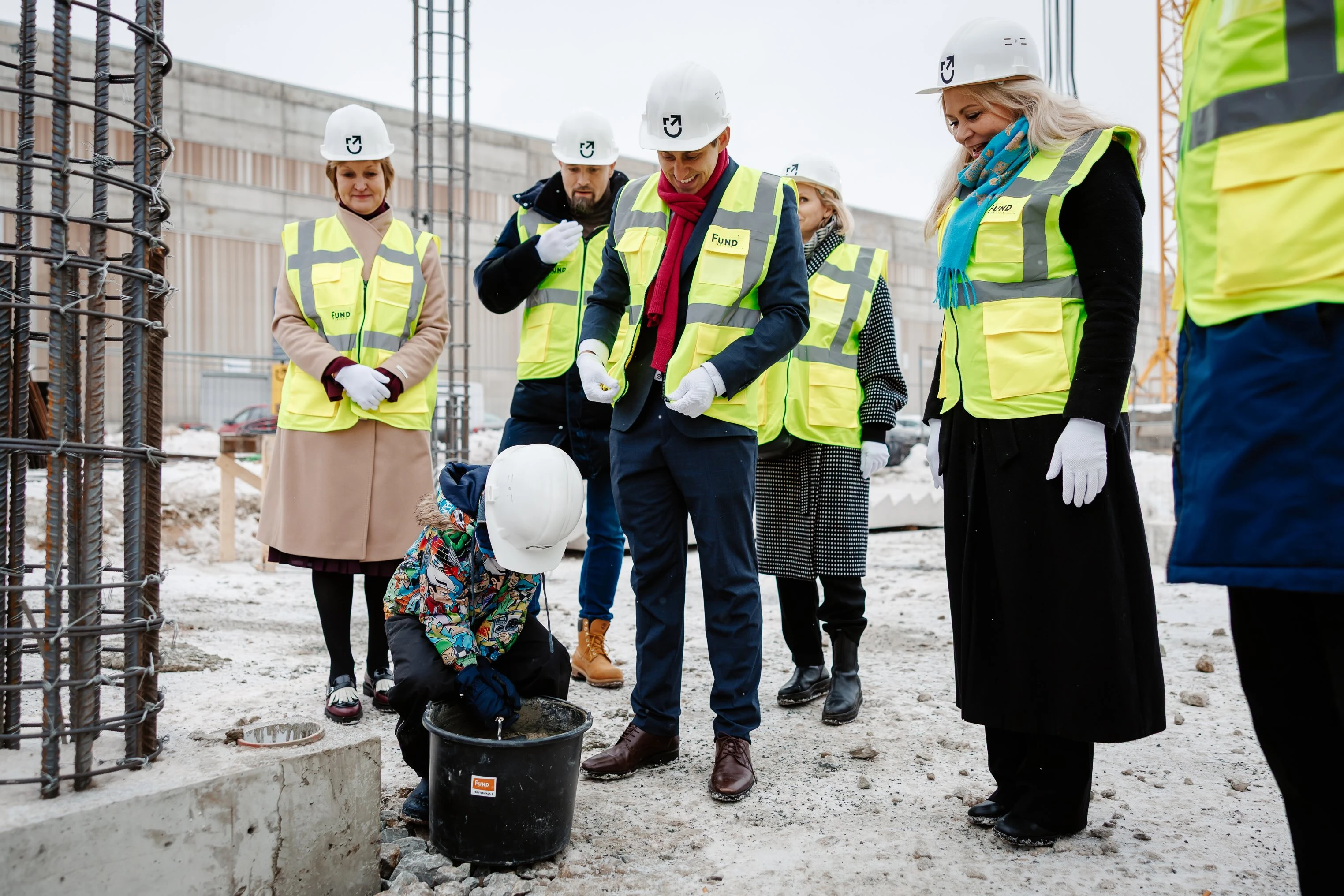 Tervisemaja nurgakivi_foto Rauno Liivand