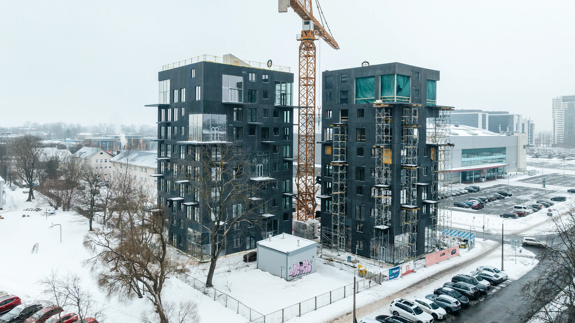 Skanstes Rezidences