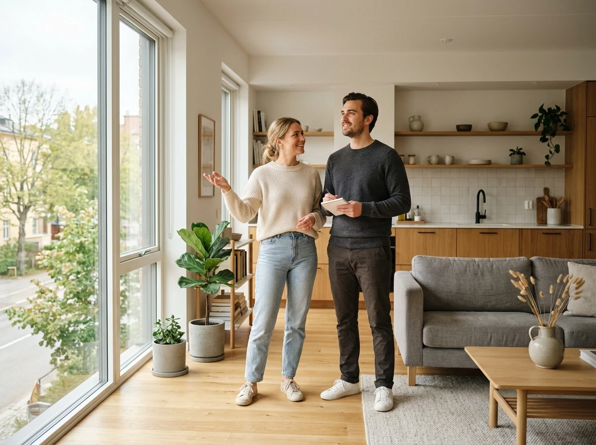 Photorealistic_lifestyle_scene_of_a_young_couple_standing_in_a_bright_modern_Sca_7398