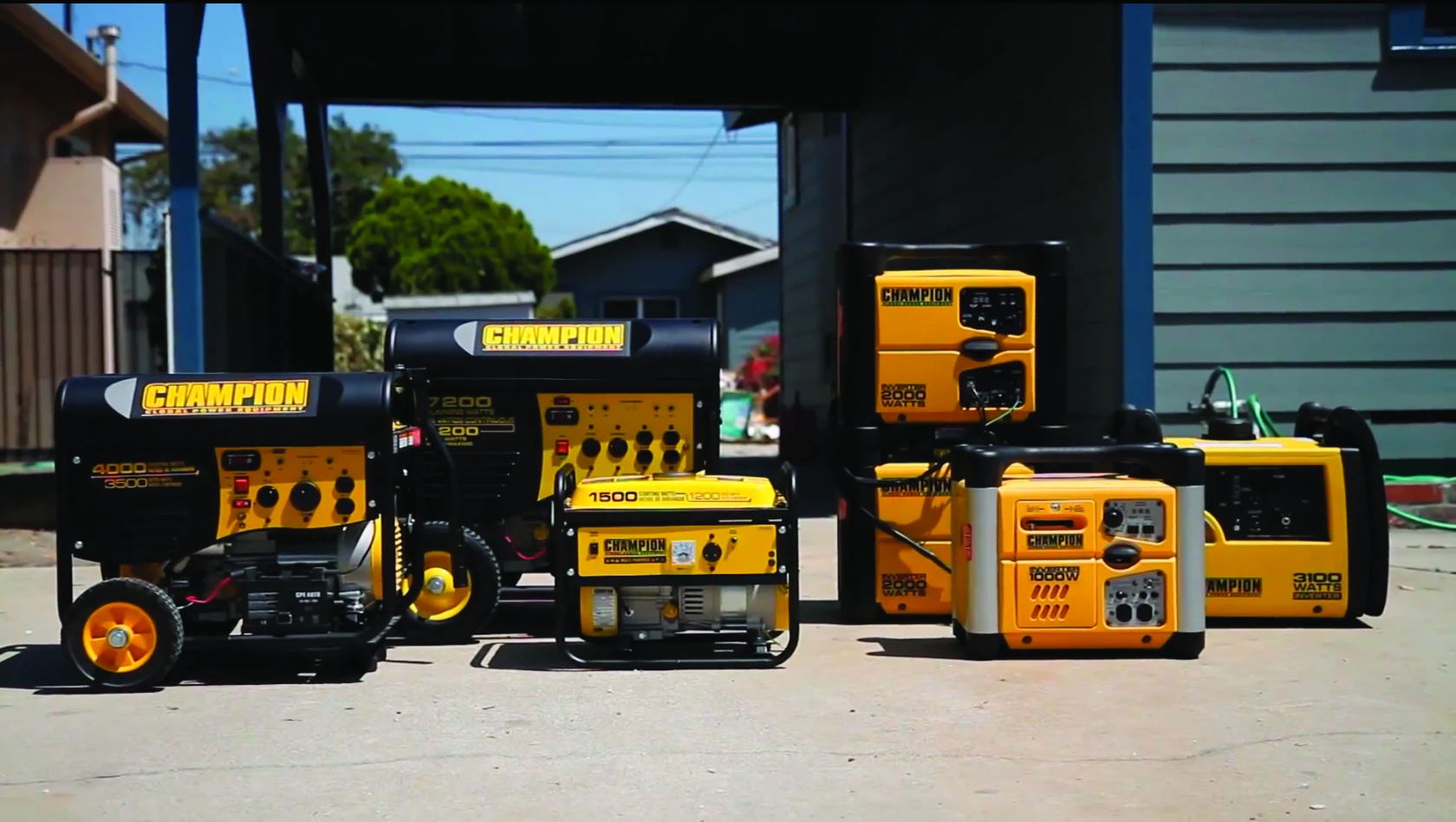 Generators Group
