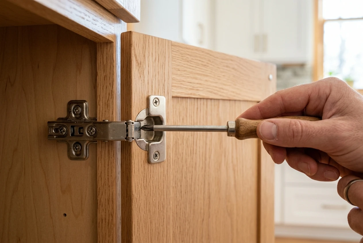 Peithinge kruvide reguleerimine