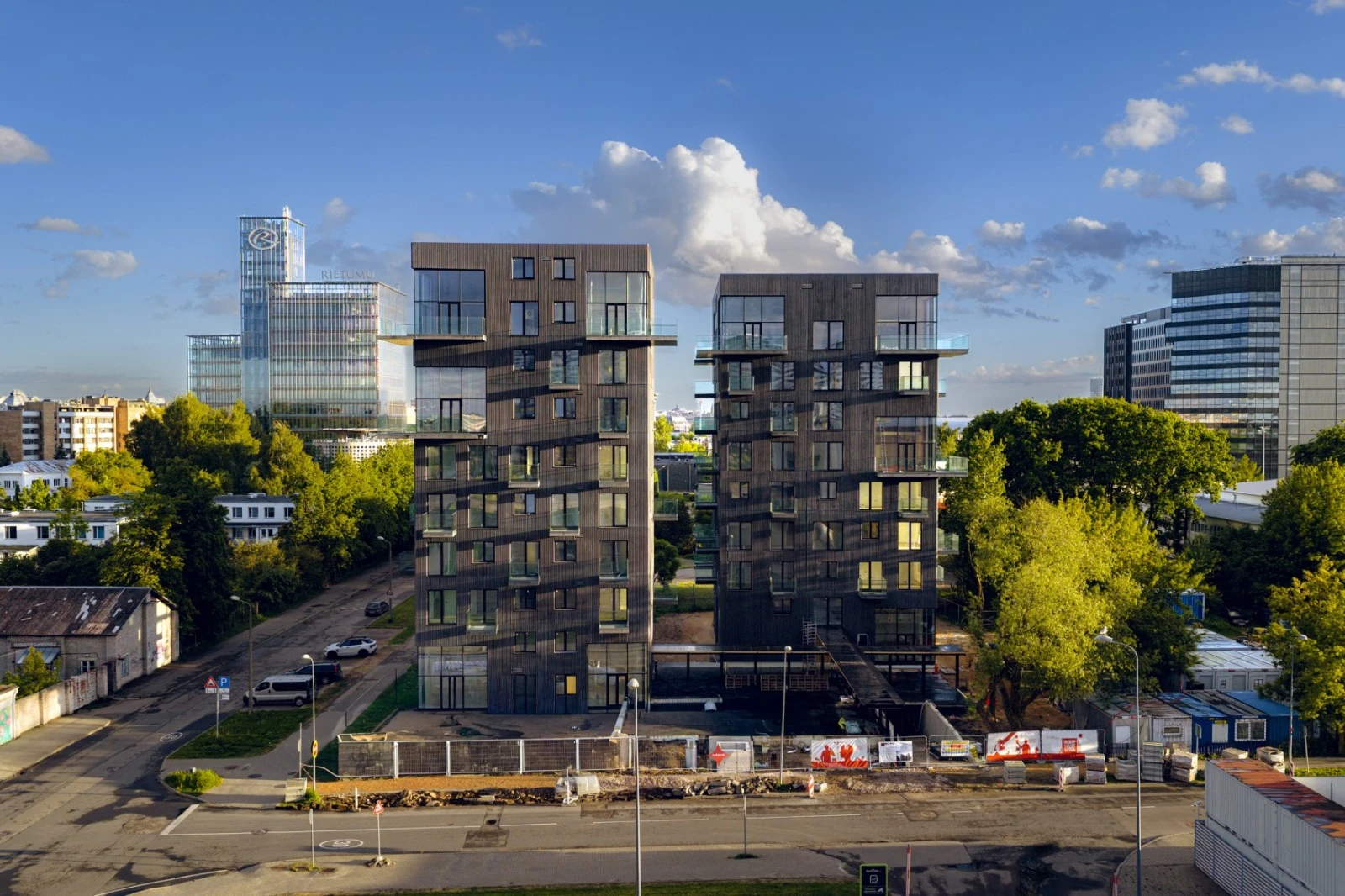Skanstes Rezidences