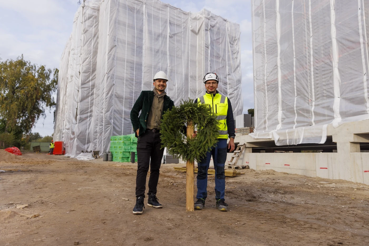 Pildil_vasakult Ivan Gavrilov & Martin Luts_Autor Magnus Heinmets