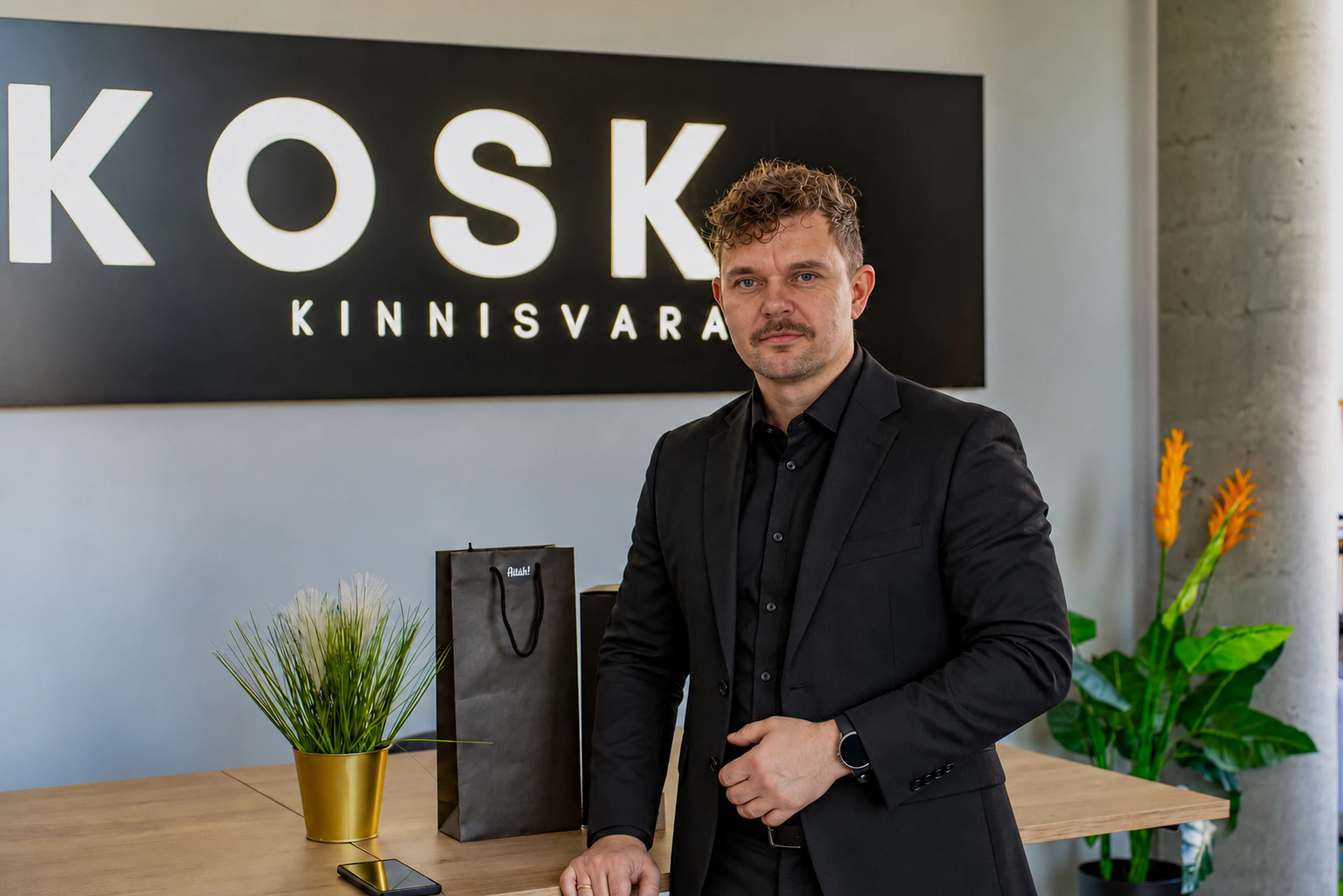 Professionaalne kontorip de_ KOSK kinnisvara