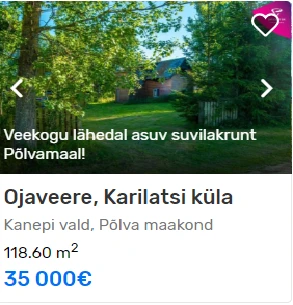 reklaamtekst