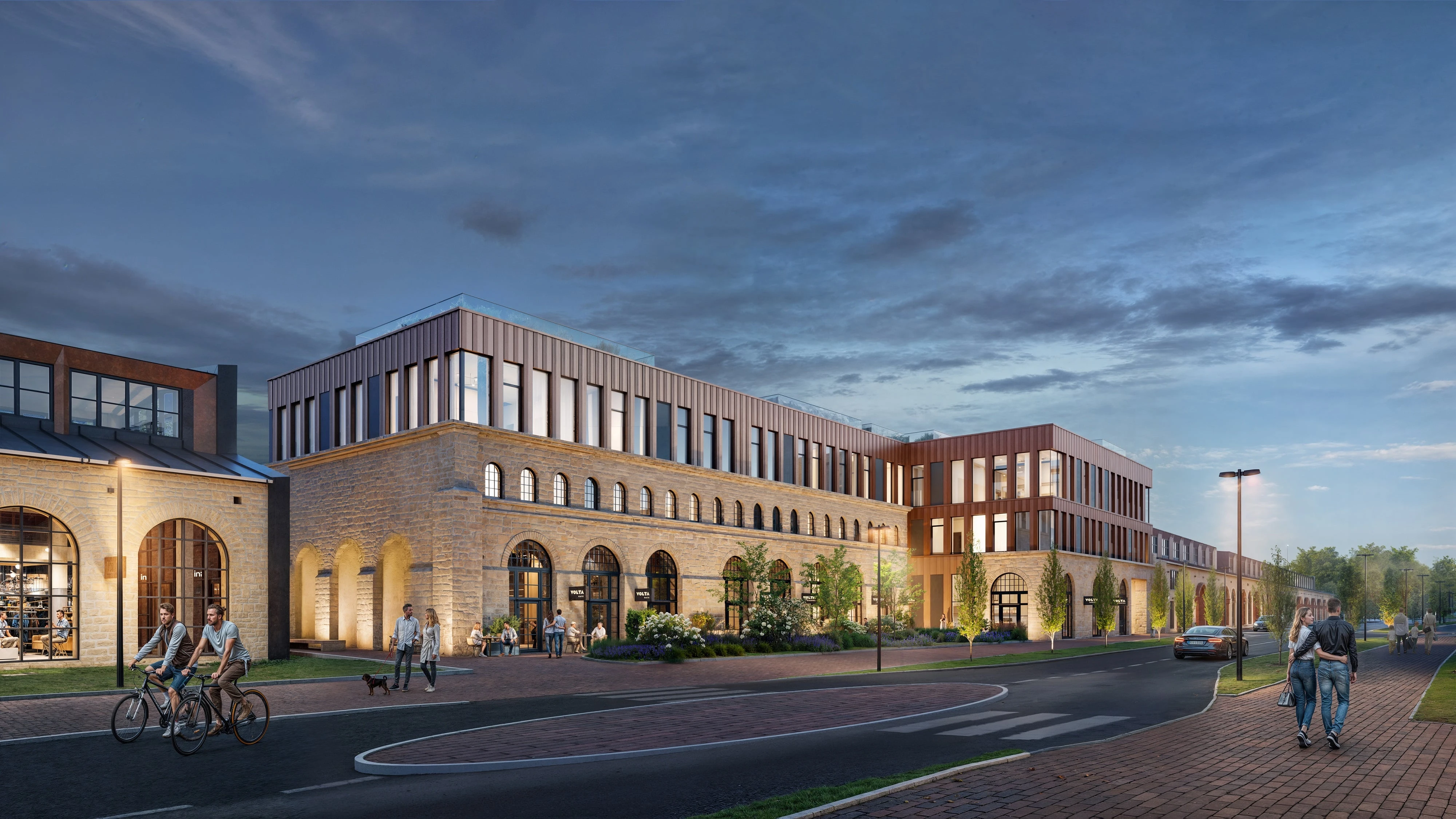 Endover_Volta Galerii Loftid_exterior