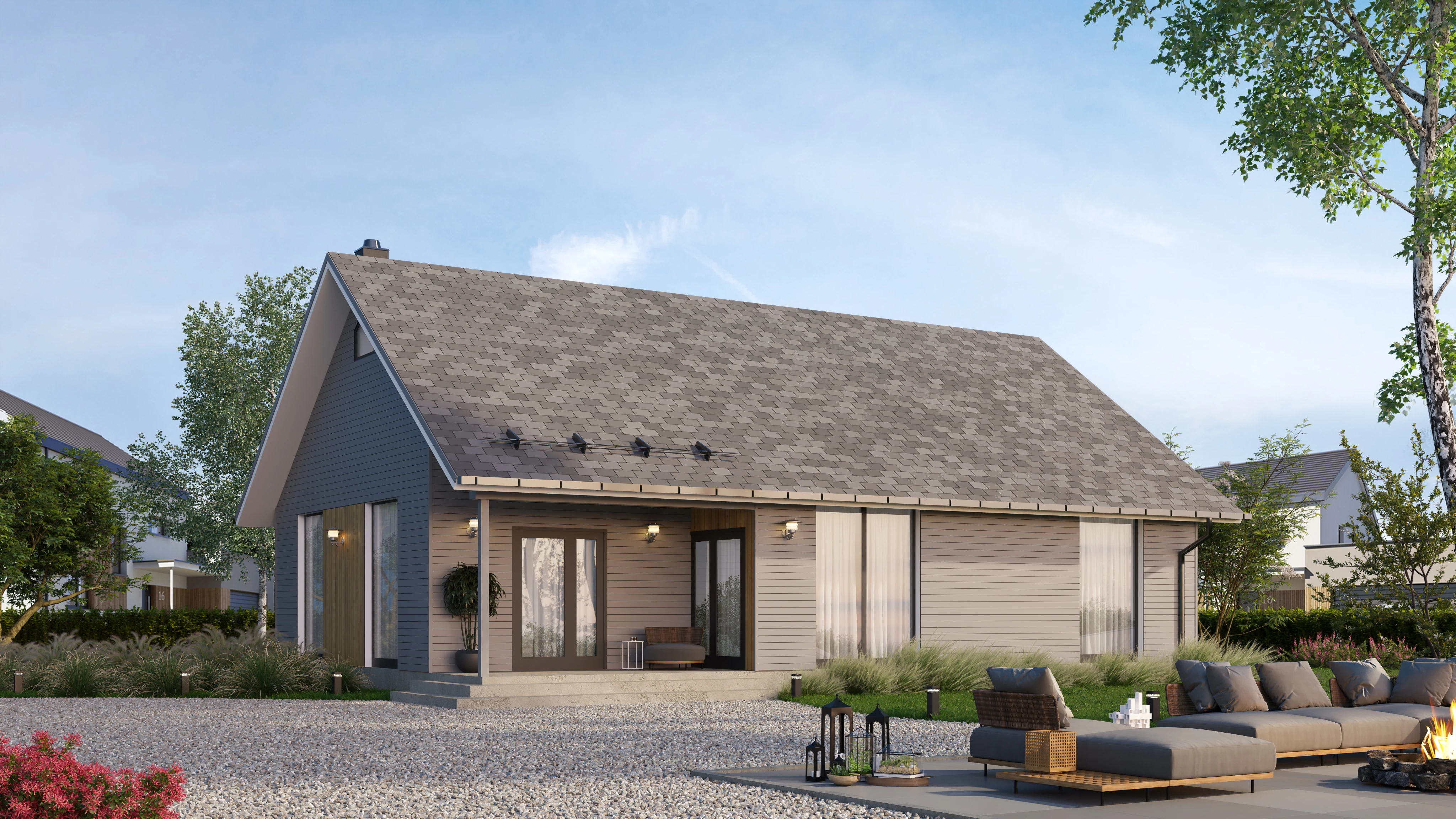 France house #2-urban-4k