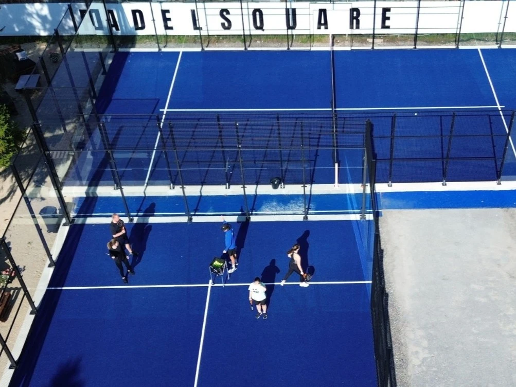 Padelsquare välipadelikeskus