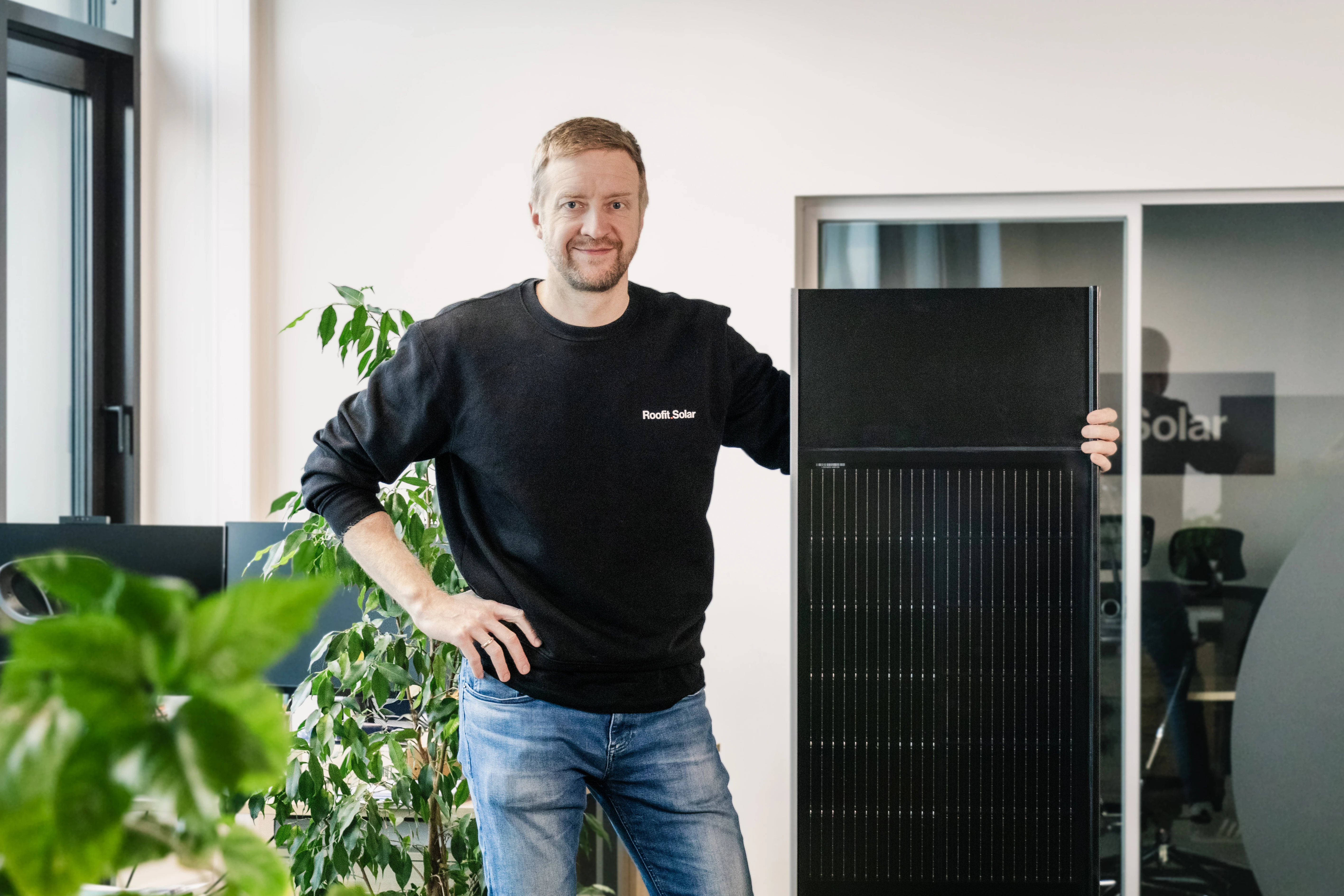Andres Anijalg with Velario Slim_2025_RoofitSolar_1