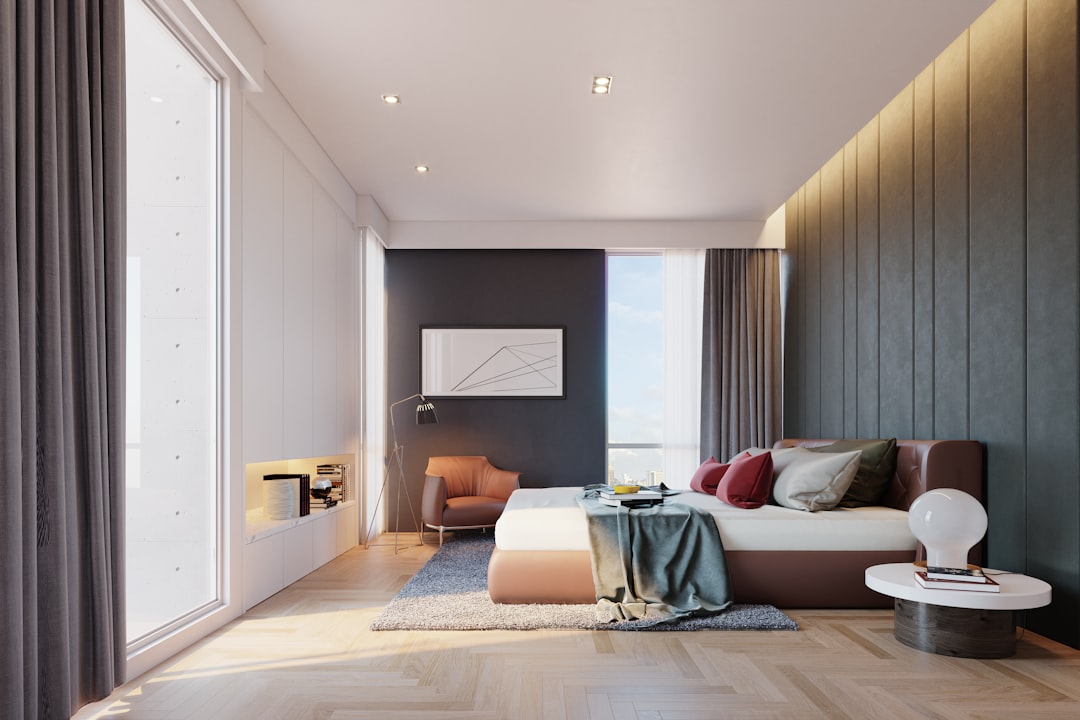 Bedroom Interior Design for Better Sleep
