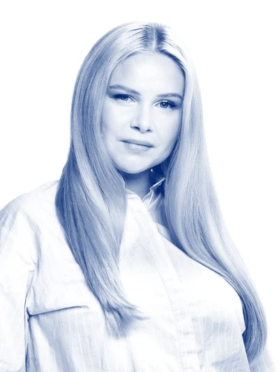 Irina Shmatko